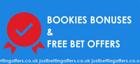 bookies sign up offers